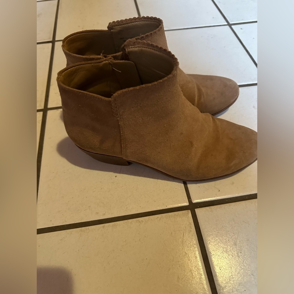 Jack Rogers Booties